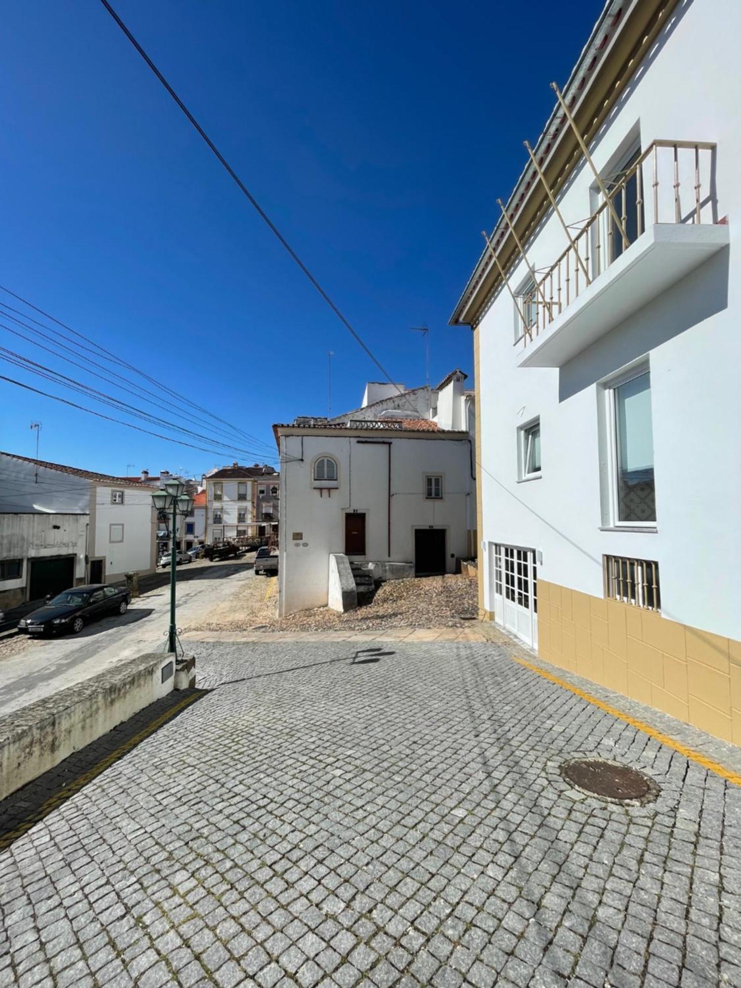 Hotel Casa Do Paco Novo Castelo de Vide Zewnętrze zdjęcie