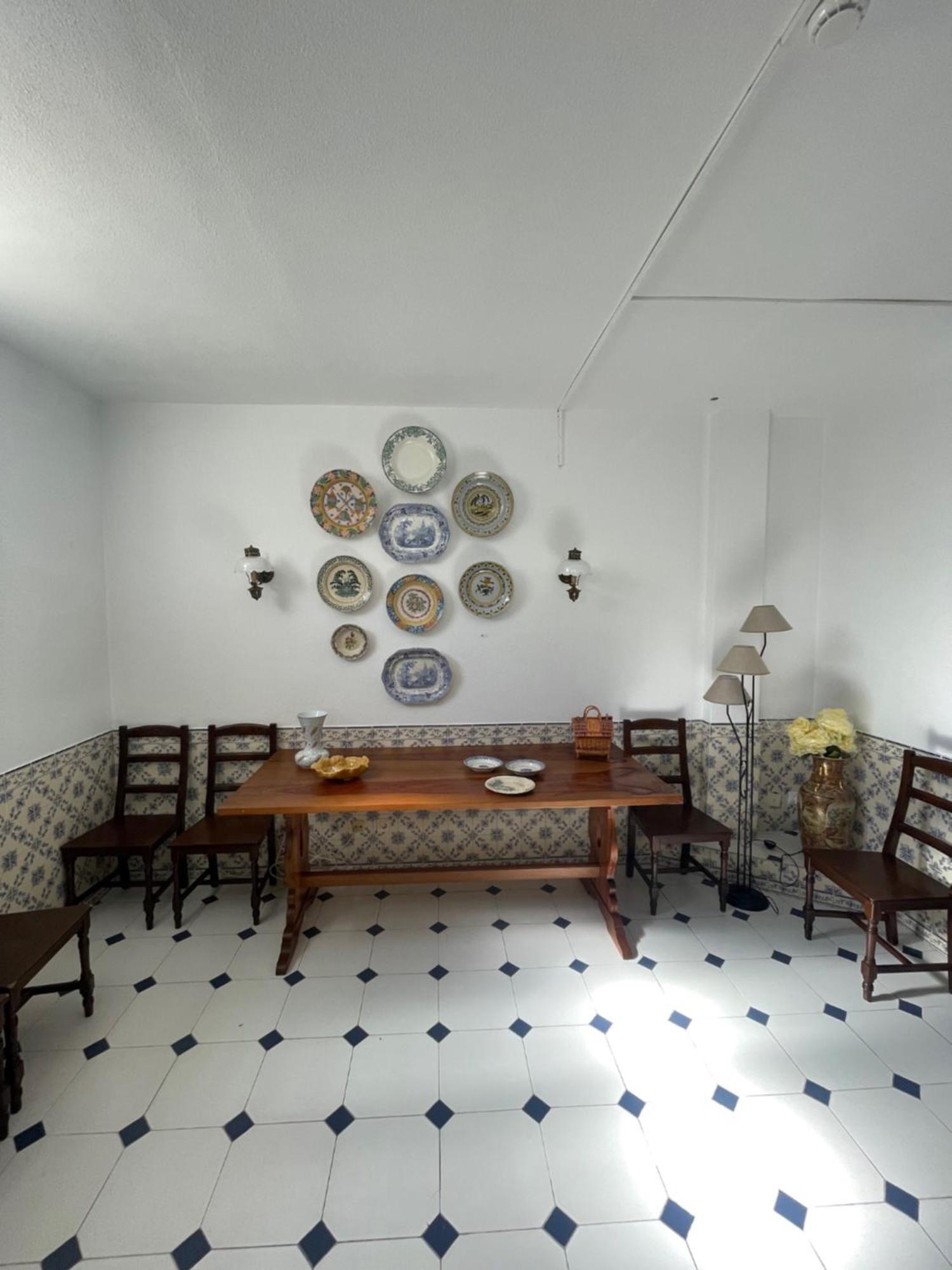 Hotel Casa Do Paco Novo Castelo de Vide Zewnętrze zdjęcie